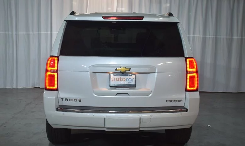 2020 Chevrolet Tahoe
