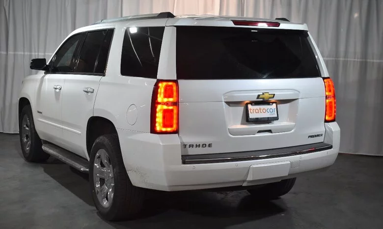 2020 Chevrolet Tahoe