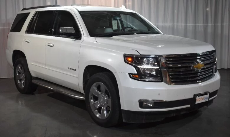 2020 Chevrolet Tahoe