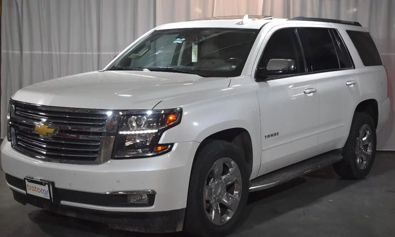 2020 Chevrolet Tahoe