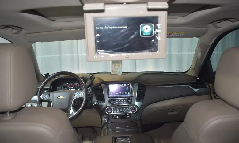 2020 Chevrolet Tahoe