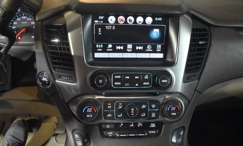 2020 Chevrolet Tahoe