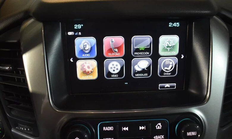 2020 Chevrolet Tahoe