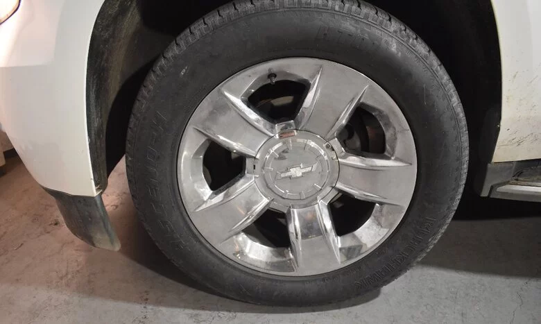 2020 Chevrolet Tahoe