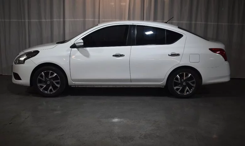 2015 Nissan Versa