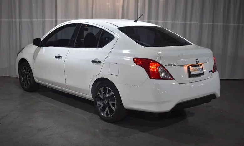 2015 Nissan Versa