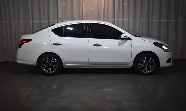 2015 Nissan Versa