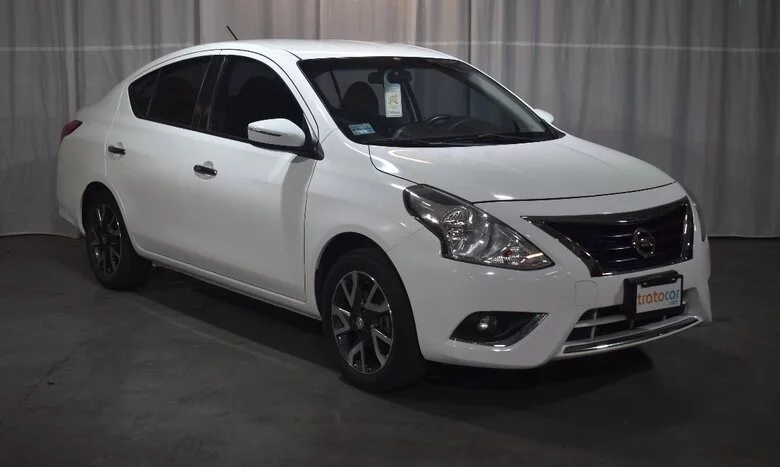 2015 Nissan Versa