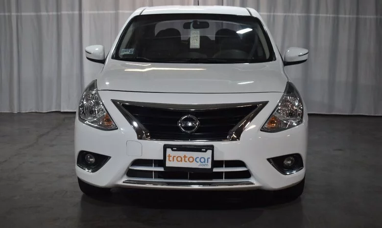 2015 Nissan Versa