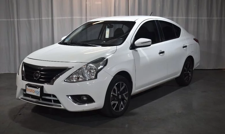 2015 Nissan Versa
