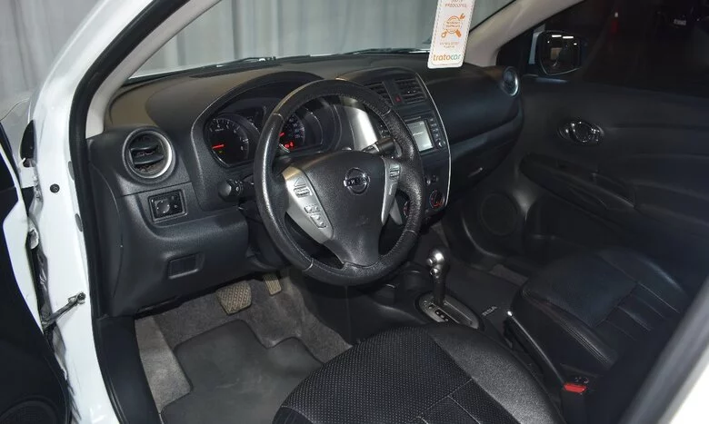 2015 Nissan Versa