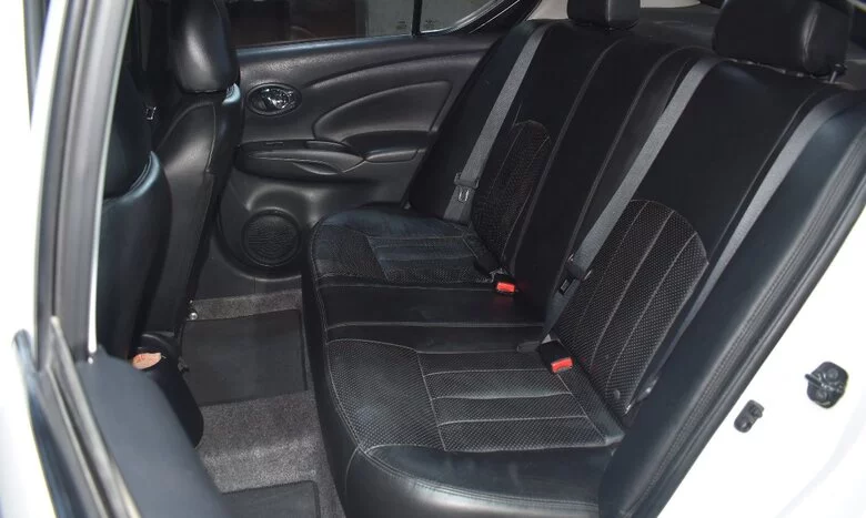 2015 Nissan Versa