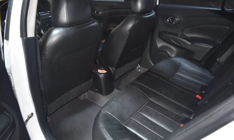2015 Nissan Versa