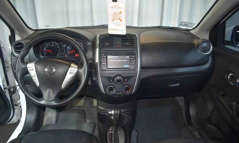 2015 Nissan Versa