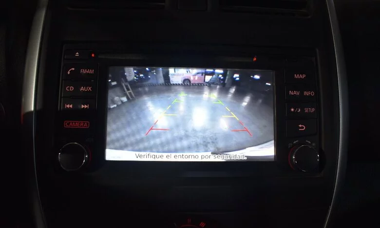 2015 Nissan Versa