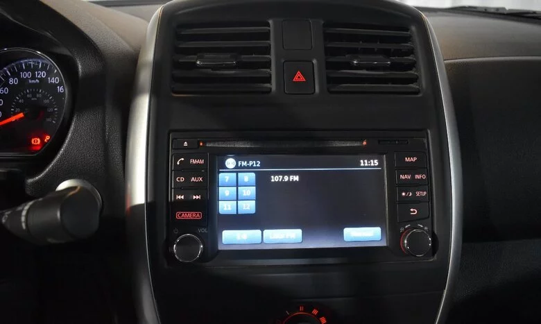 2015 Nissan Versa