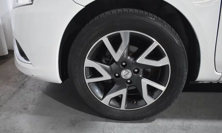 2015 Nissan Versa