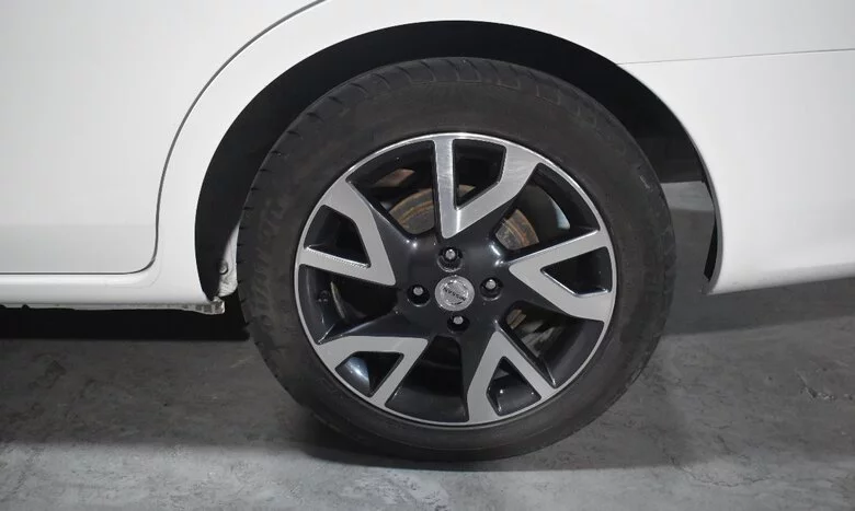2015 Nissan Versa