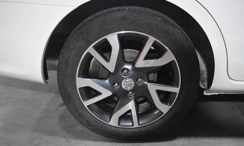 2015 Nissan Versa
