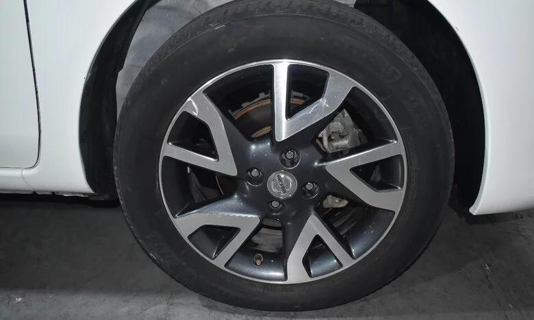 2015 Nissan Versa