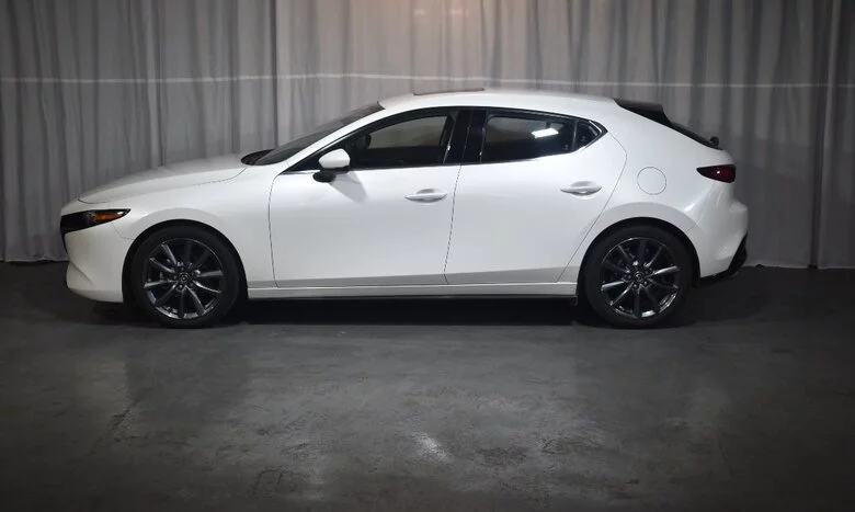 2021 Mazda Mazda3