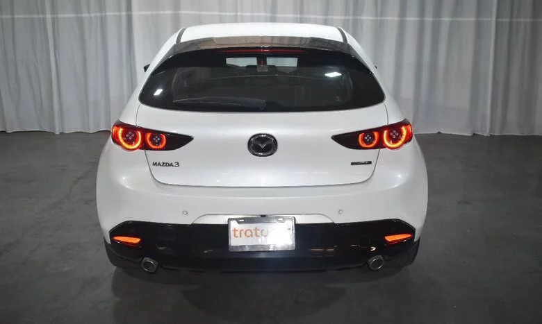 2021 Mazda Mazda3