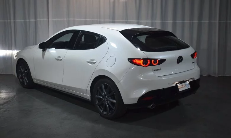 2021 Mazda Mazda3