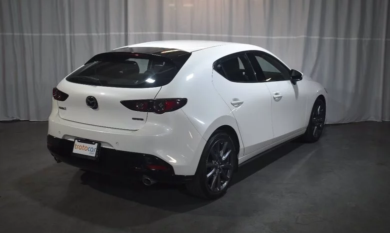 2021 Mazda Mazda3