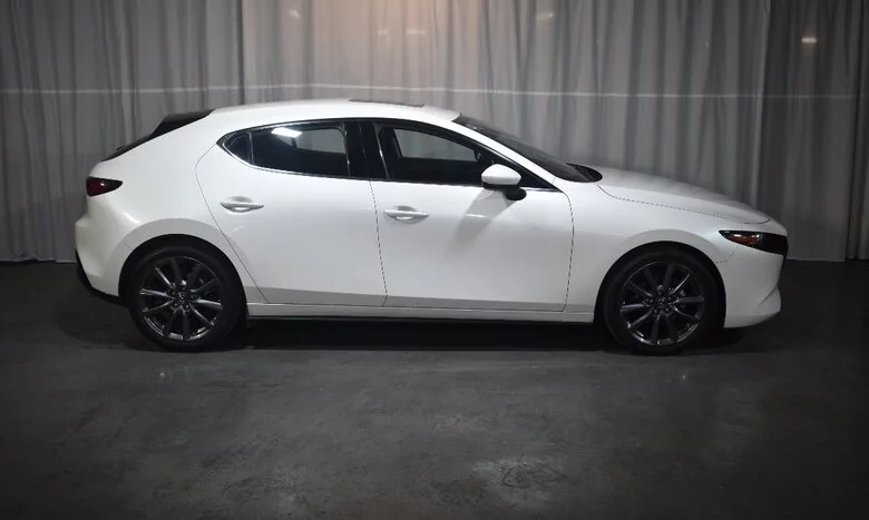 2021 Mazda Mazda3