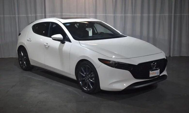 2021 Mazda Mazda3