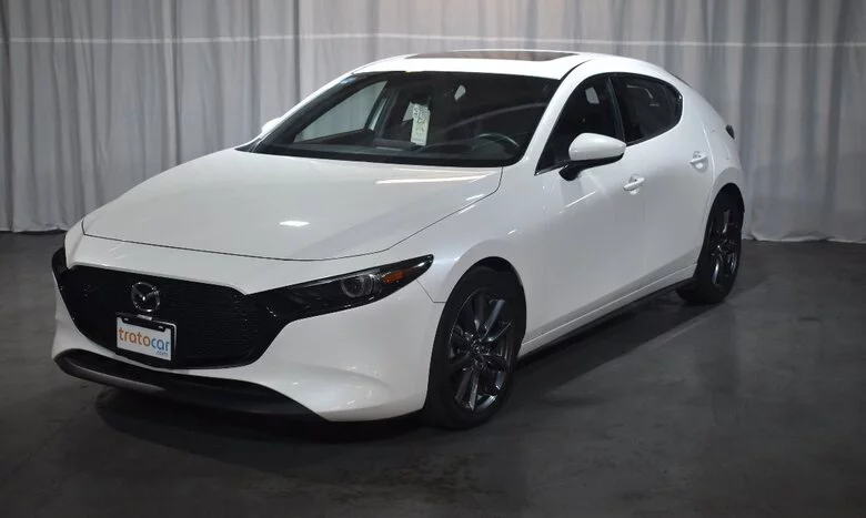 2021 Mazda Mazda3