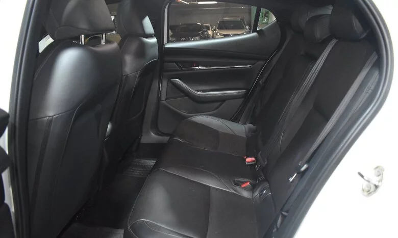2021 Mazda Mazda3