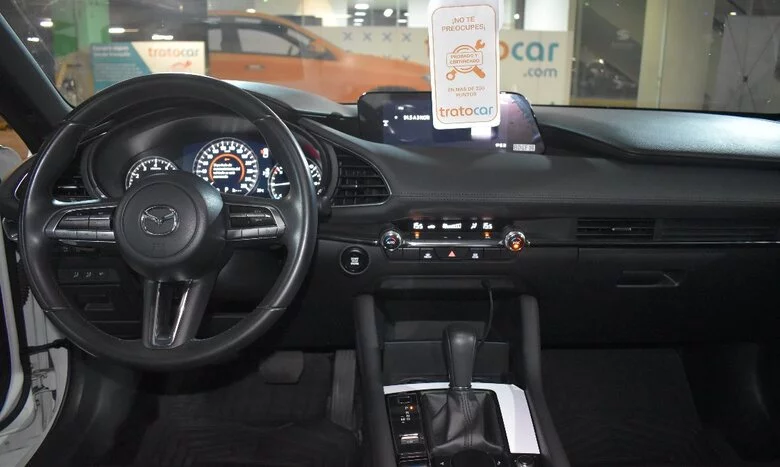 2021 Mazda Mazda3