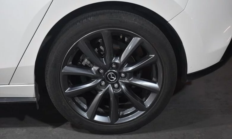 2021 Mazda Mazda3