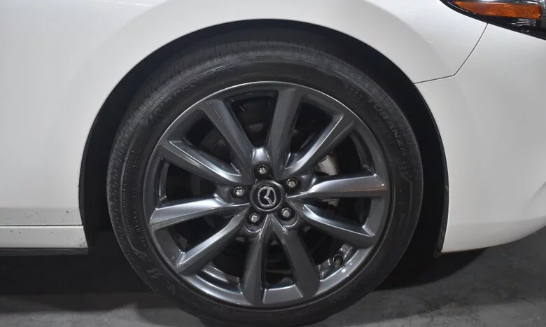 2021 Mazda Mazda3