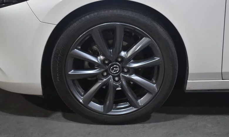 2021 Mazda Mazda3