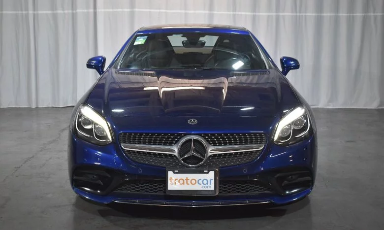 2020 Mercedes Benz SLC 300
