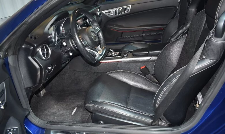 2020 Mercedes Benz SLC 300