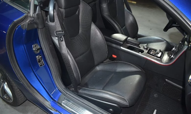 2020 Mercedes Benz SLC 300