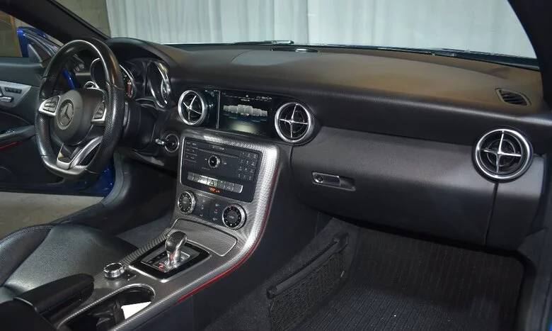 2020 Mercedes Benz SLC 300