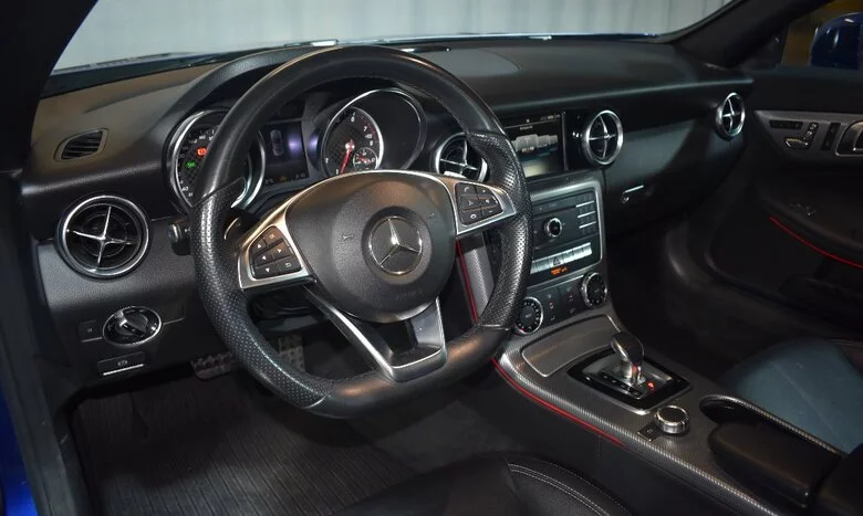 2020 Mercedes Benz SLC 300
