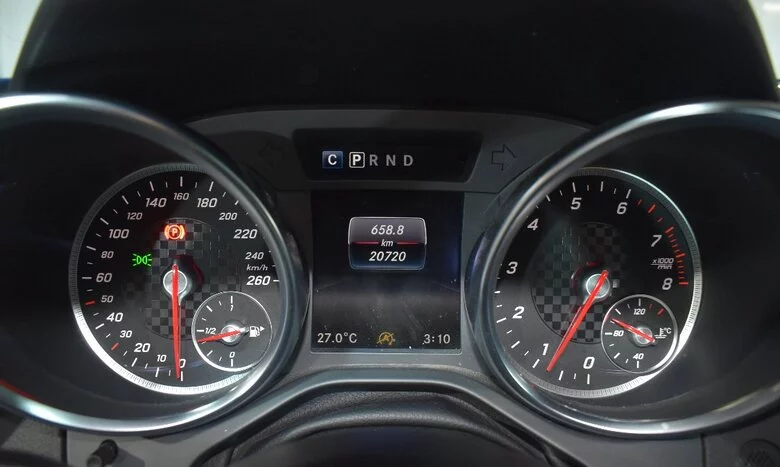 2020 Mercedes Benz SLC 300