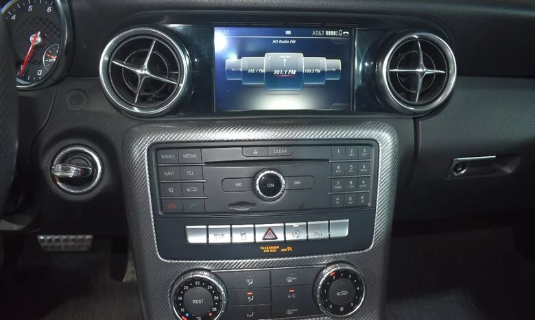 2020 Mercedes Benz SLC 300