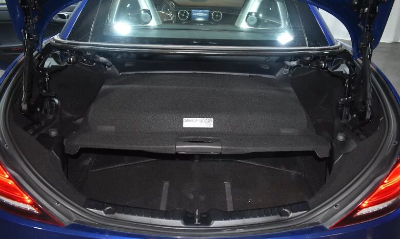 2020 Mercedes Benz SLC 300