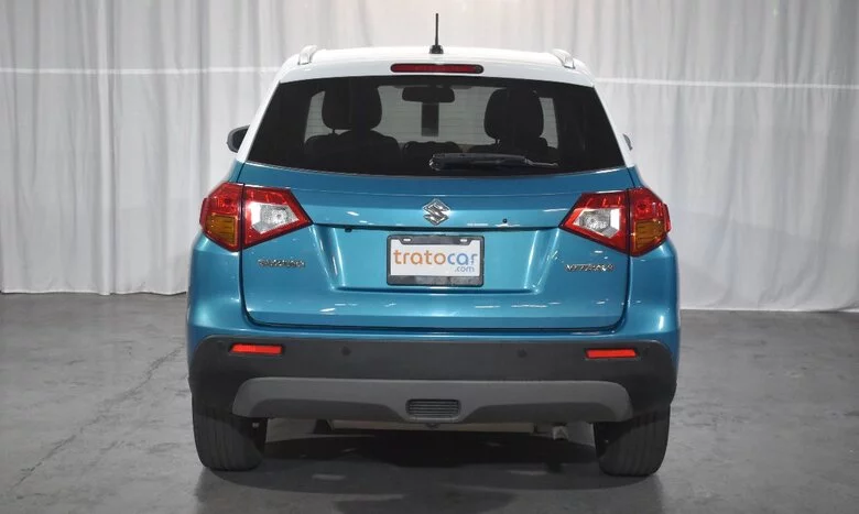 2018 Suzuki Vitara