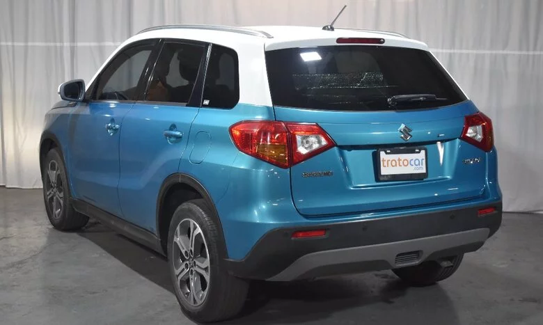 2018 Suzuki Vitara