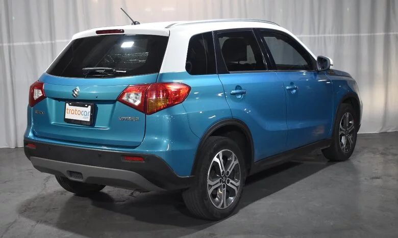 2018 Suzuki Vitara