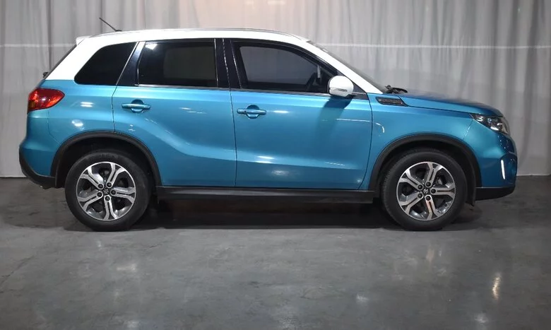 2018 Suzuki Vitara