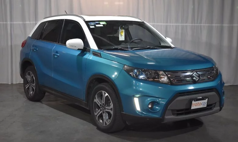 2018 Suzuki Vitara
