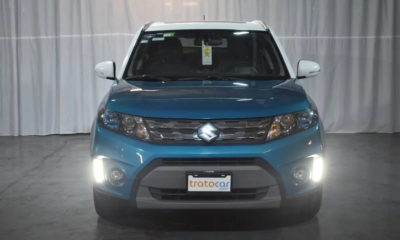 2018 Suzuki Vitara